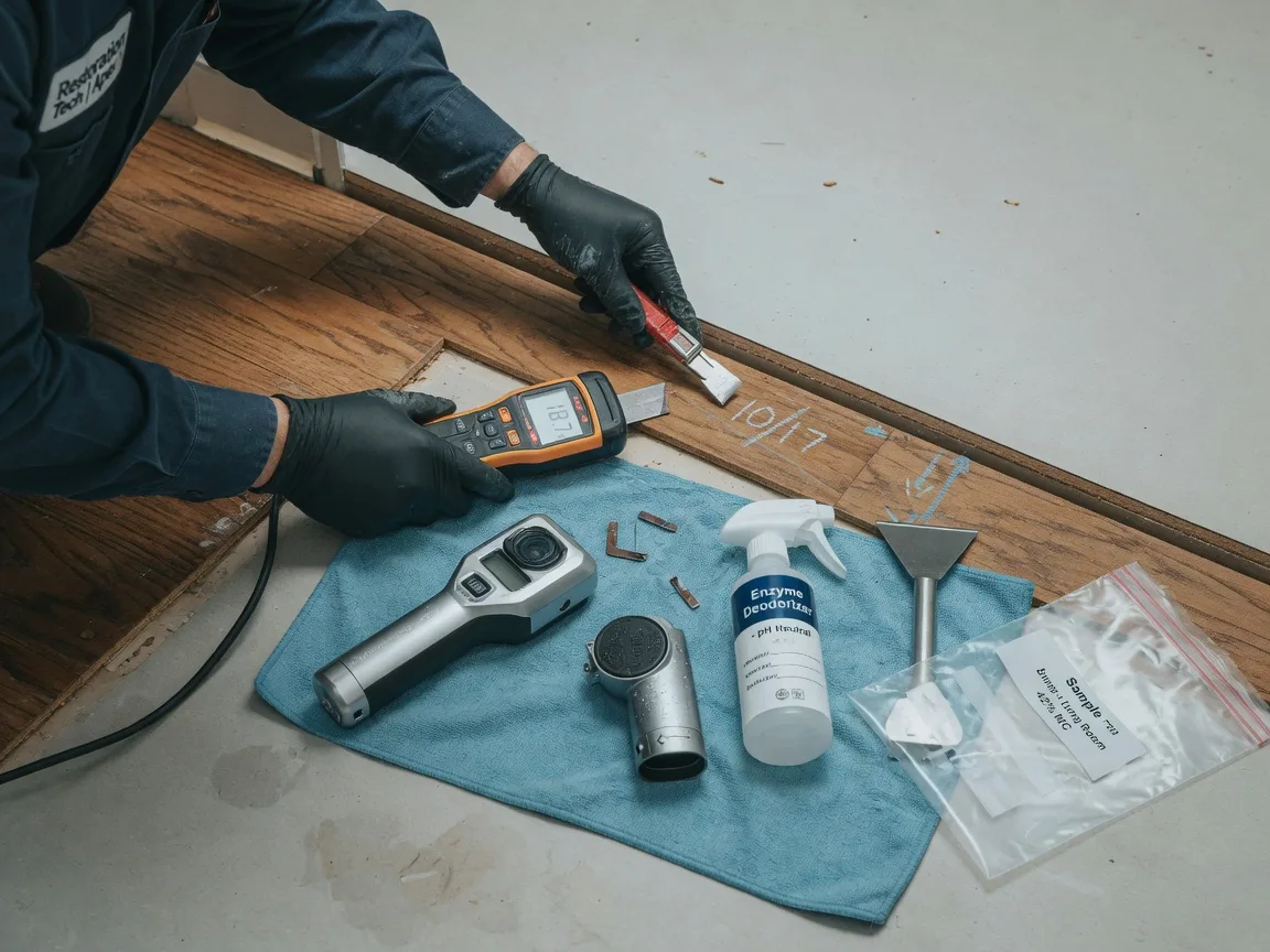 Why choose Water Damage Repair in Tilly, AR